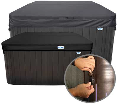 CAL-ARMOR™ SPA COVERS - Jay