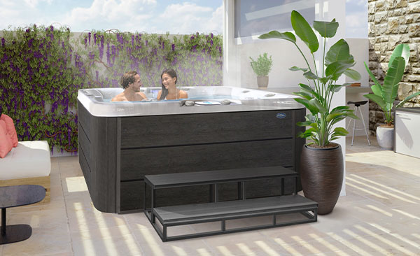 Escape™ Spas Jay hot tubs for sale